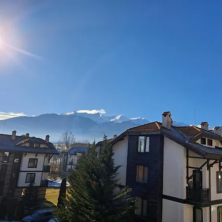 Sunny Mountain View דירה רזלוג