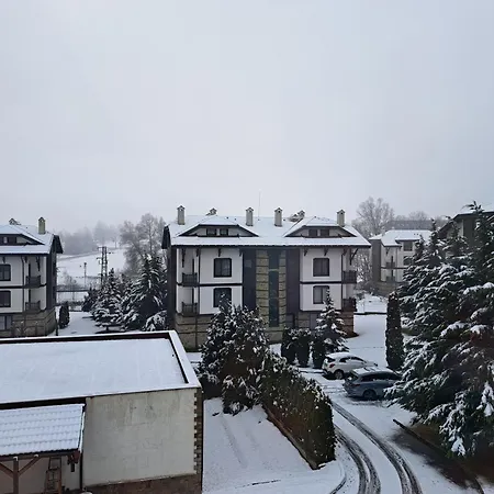 Sunny Mountain View Lägenhet *