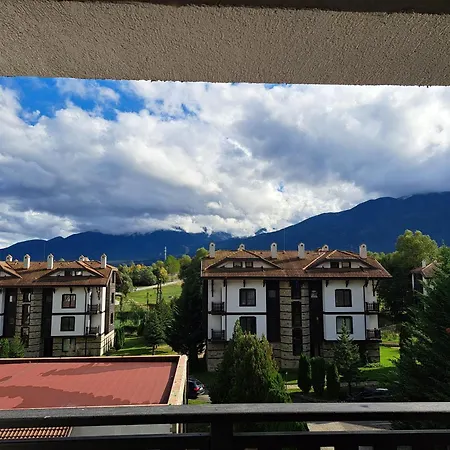 דירה Sunny Mountain View *