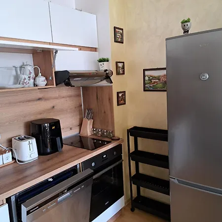 Sunny Mountain View Lägenhet *