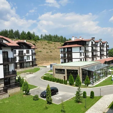 Sunny Mountain View * Razlog