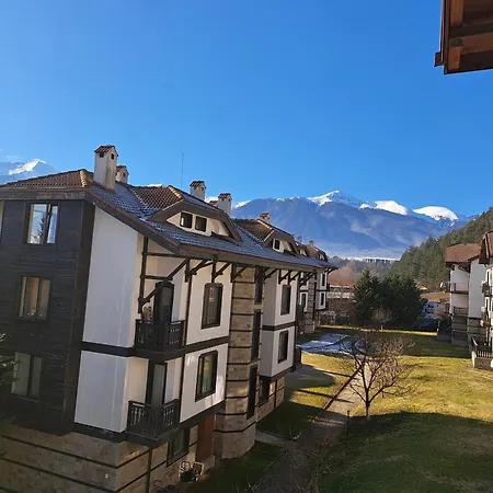 Sunny Mountain View アパート *