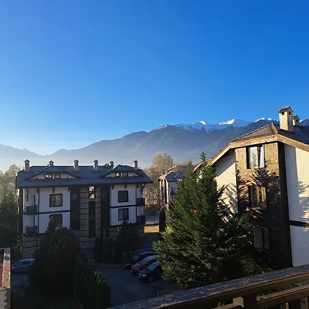 Sunny Mountain View Lejlighed *