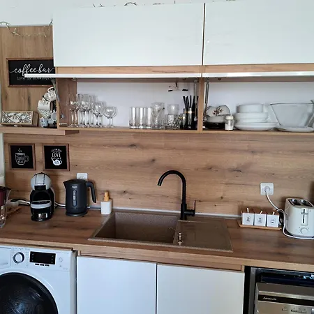 Lägenhet Sunny Mountain View Razlog