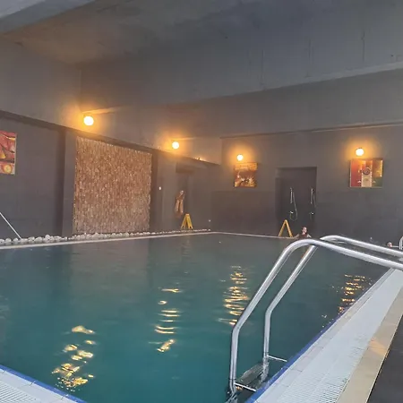 Sunny Mountain View Lägenhet *