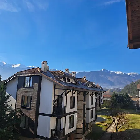 Sunny Mountain View Razlog