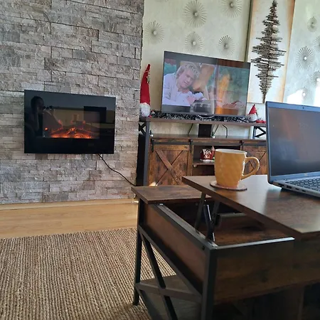 Lägenhet Sunny Mountain View Razlog