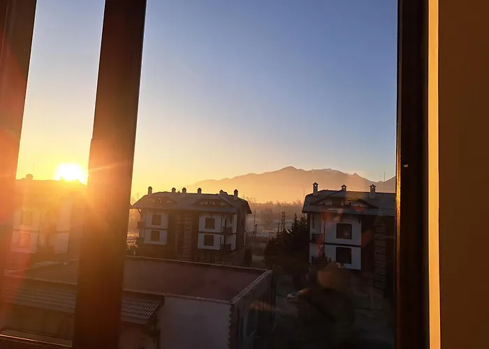 Sunny Mountain View Razlog