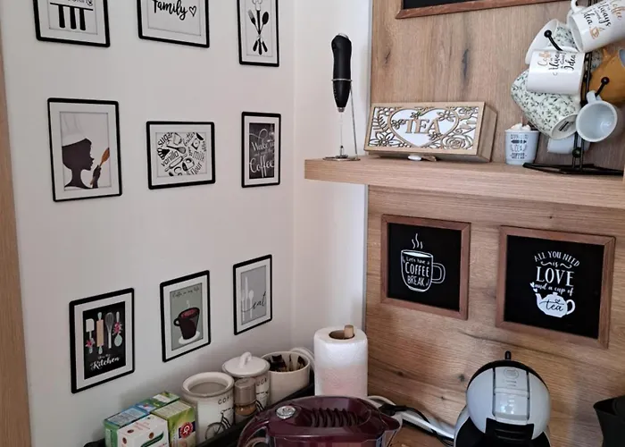 Appartement Sunny Mountain View