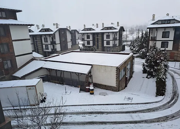 Sunny Mountain View Razlog