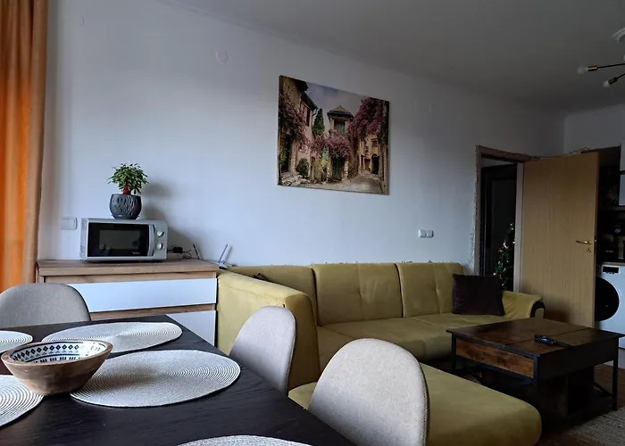 Appartement Sunny Mountain View