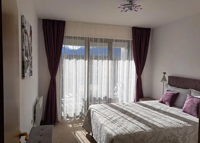 Appartement Sunny Mountain View Razlog