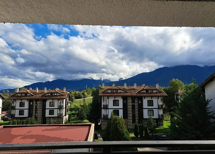 Appartement Sunny Mountain View *