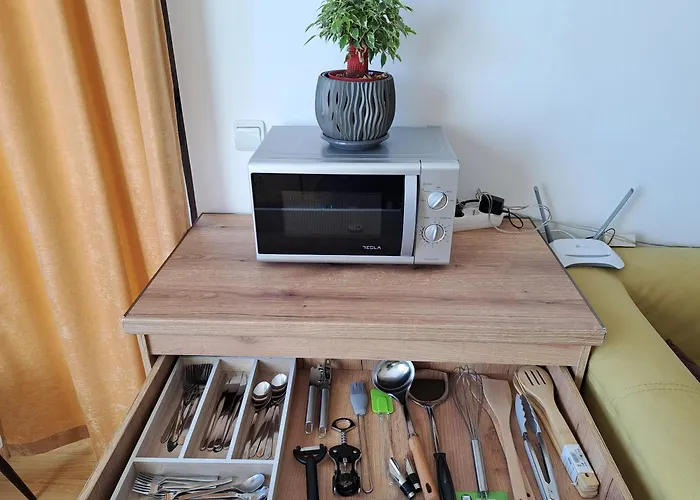 Sunny Mountain View Appartement Razlog