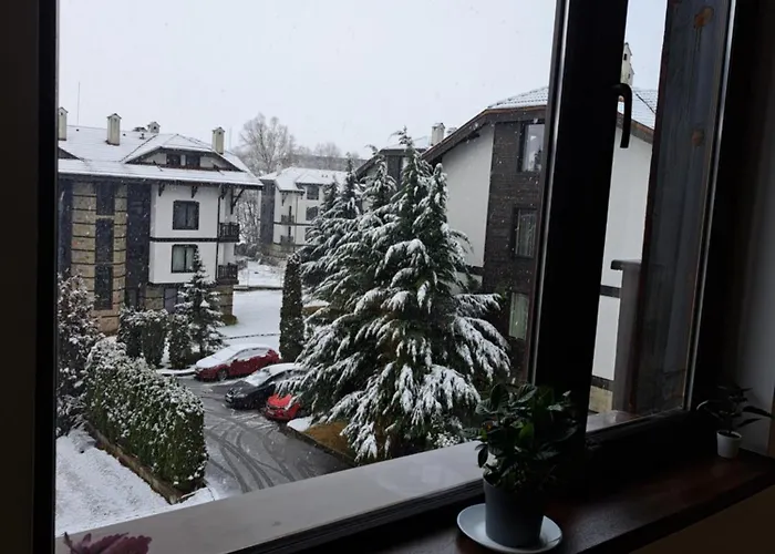 Sunny Mountain View Appartement