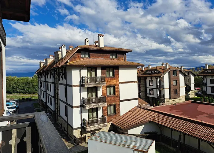 Appartement Sunny Mountain View Razlog