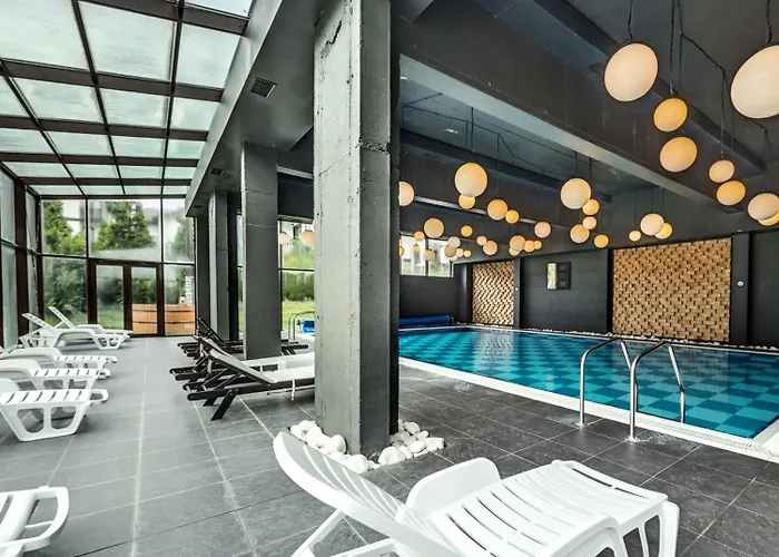 Sunny Mountain View Appartement