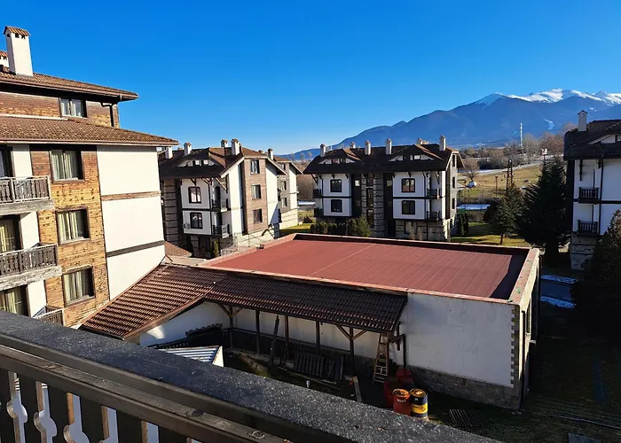 Sunny Mountain View Appartement Razlog