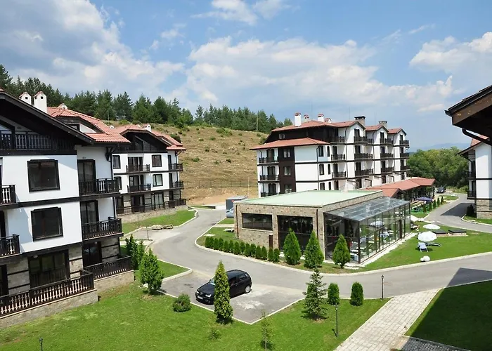 Sunny Mountain View * Razlog