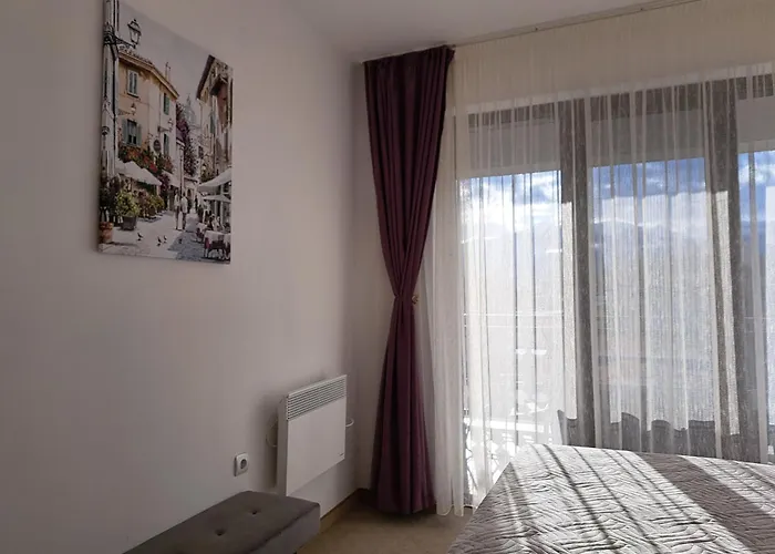 Sunny Mountain View Appartement