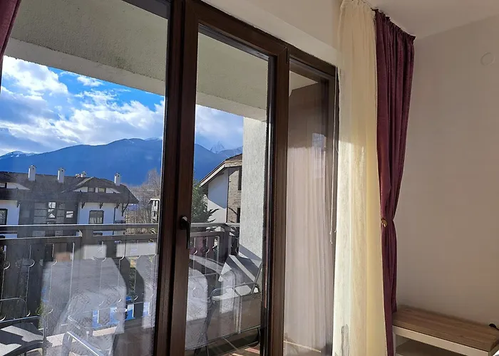 Appartement Sunny Mountain View Razlog