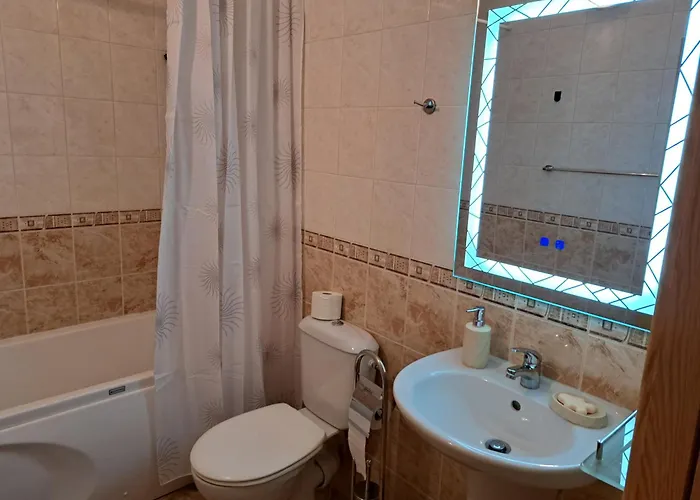 Sunny Mountain View *