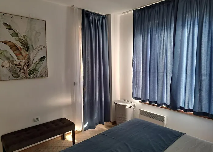 Sunny Mountain View Appartement