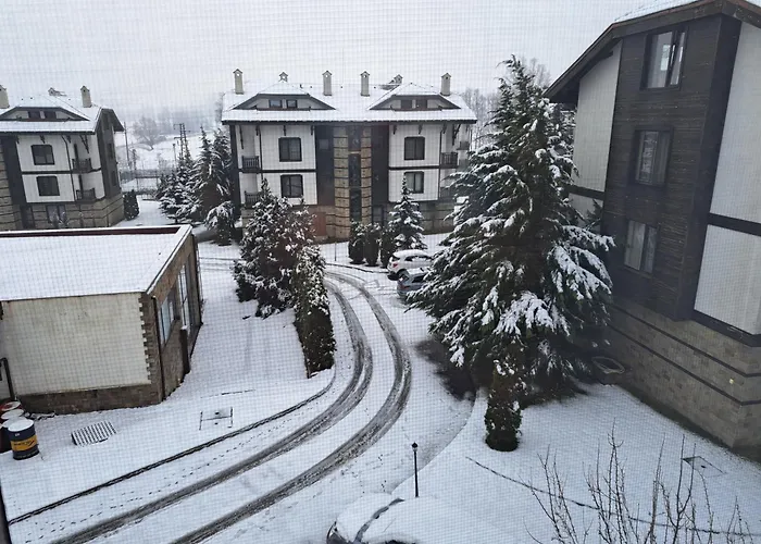 Appartement Sunny Mountain View *