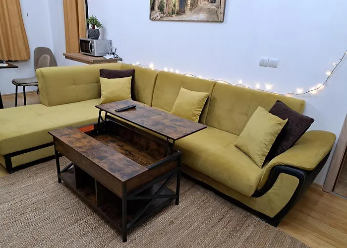 Appartement Sunny Mountain View