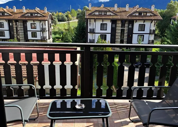 Sunny Mountain View Razlog