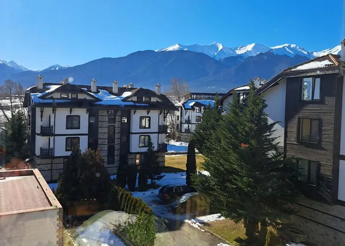 Appartement Sunny Mountain View *