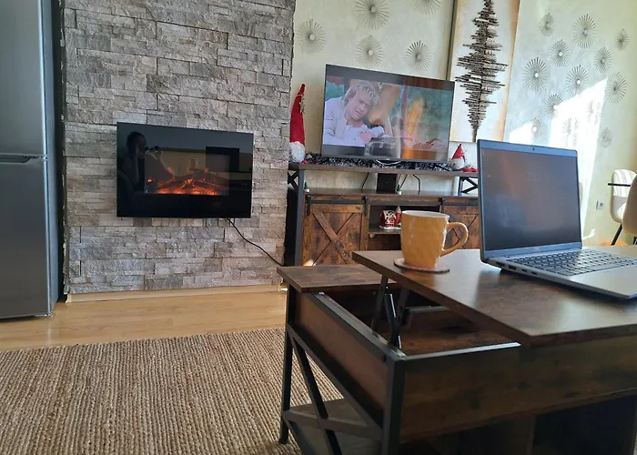 Appartement Sunny Mountain View Razlog