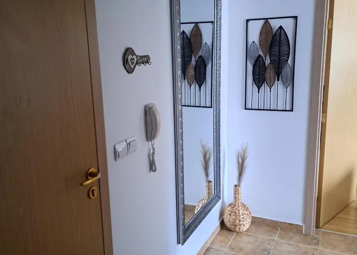 Sunny Mountain View Appartement